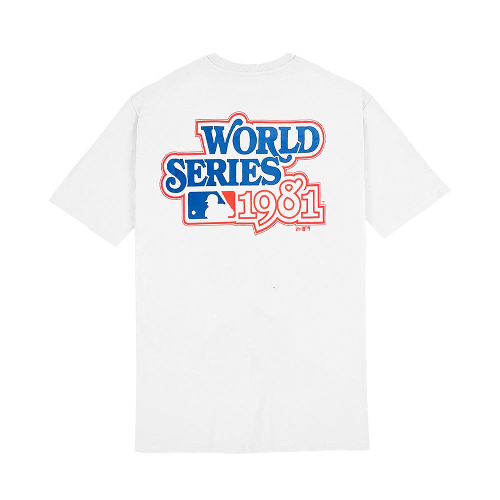 Mlb World Series Os Tee Los Angeles Dodgers New Era image number null