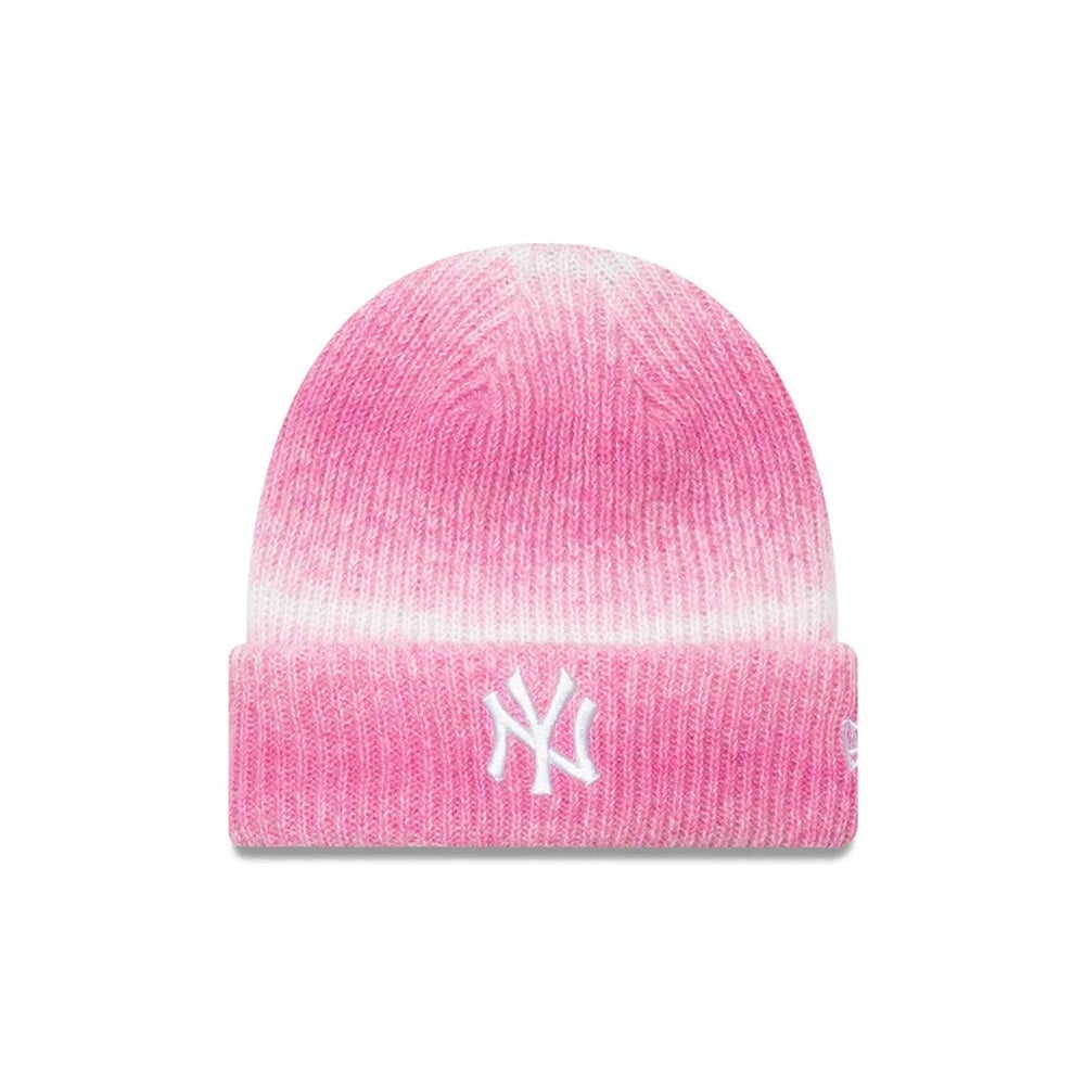 Wmns Space Dye Beanie New York Yankees New Era