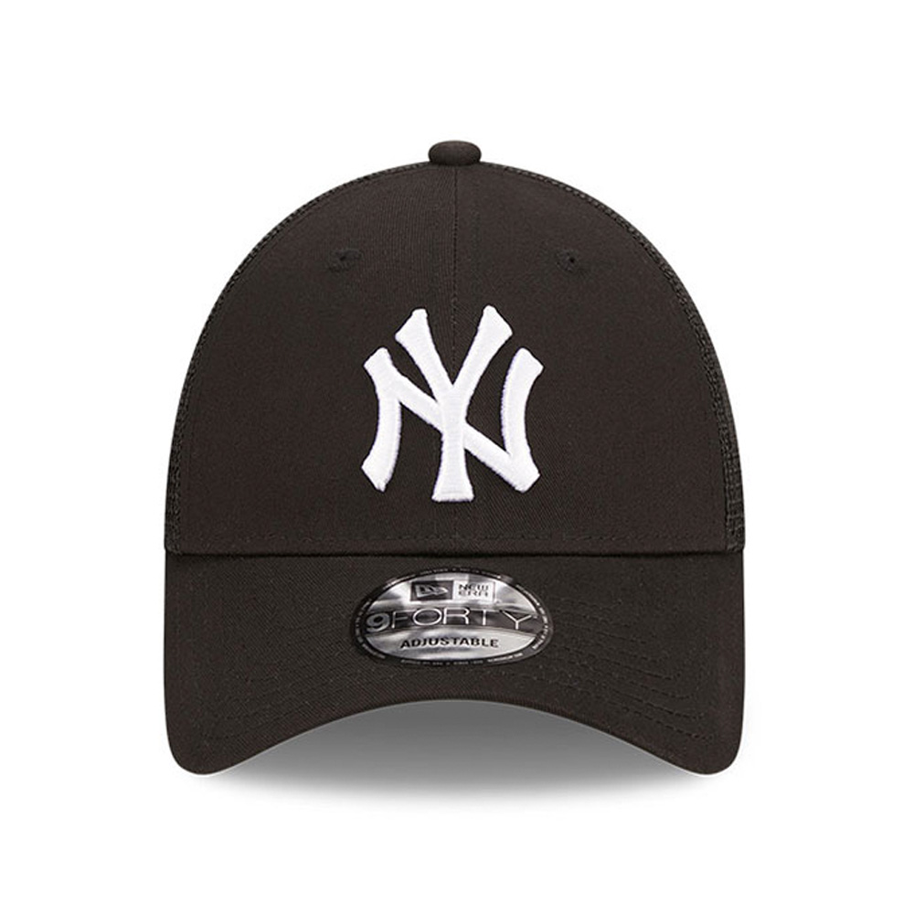 Home Field 9Forty Trucker New York Yankees New Era image number null