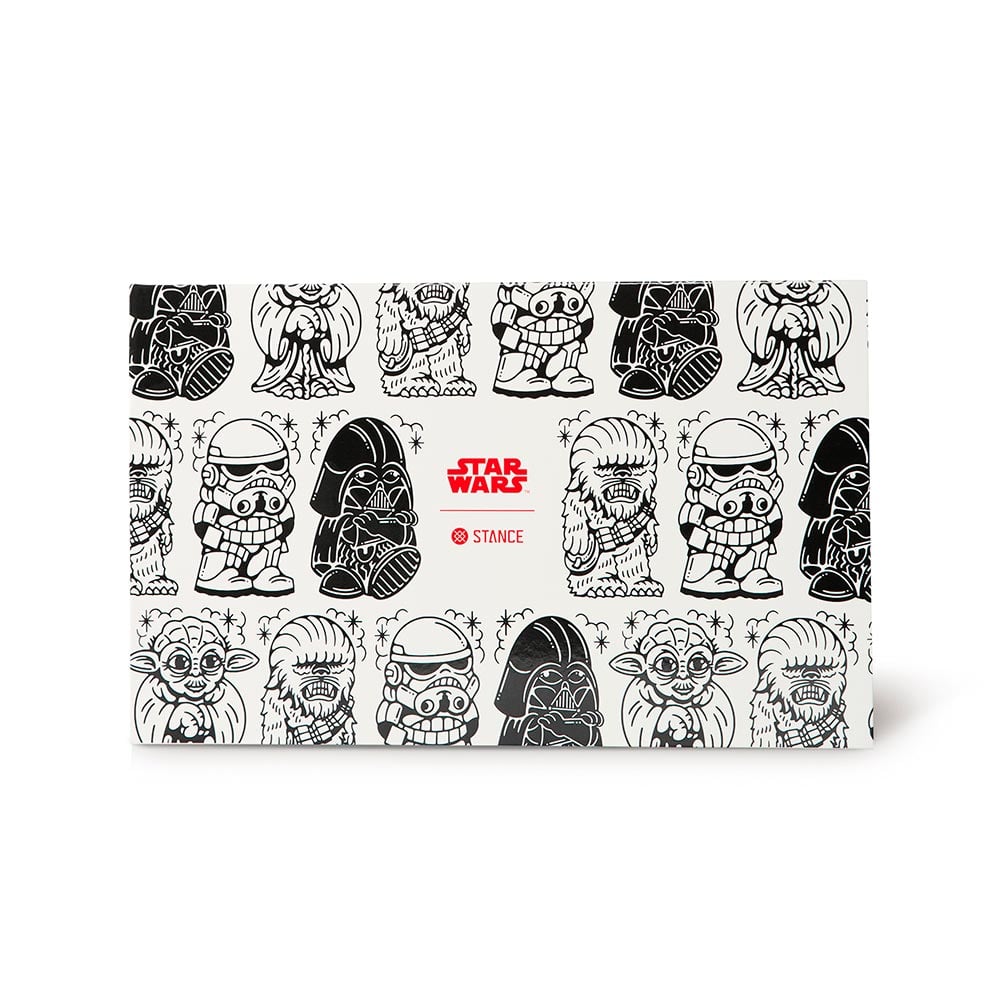 Star Wars X Dj Box Set Stance image number null