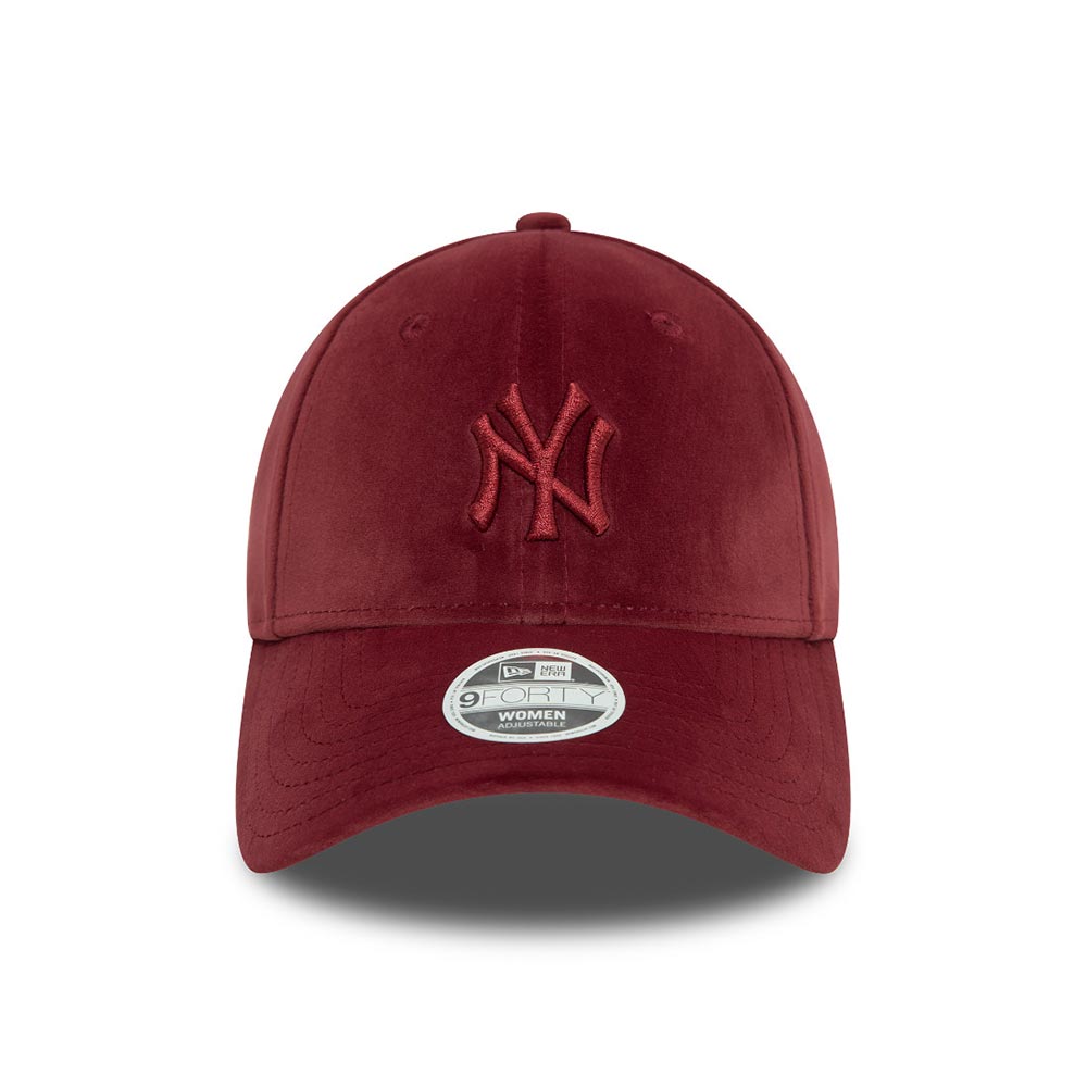 Wmns Velour Midi 9Forty New York Yankees New Era image number 0