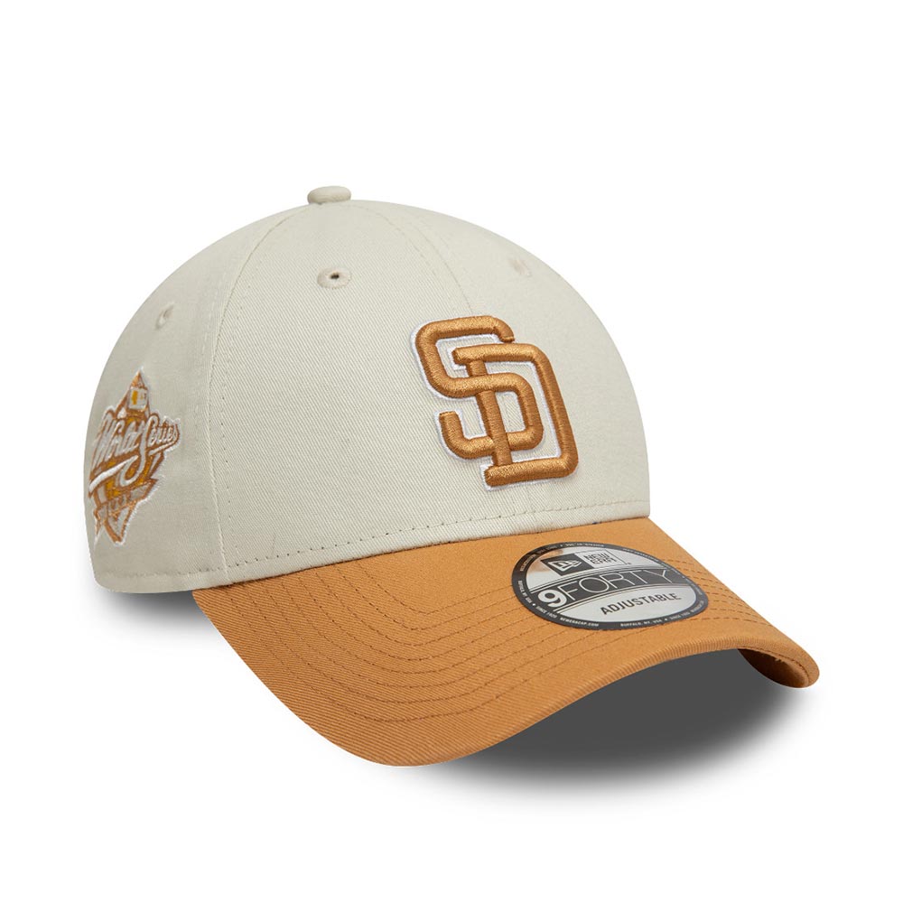 Ws Patch 9Forty San Diego Padres New Era image number 2