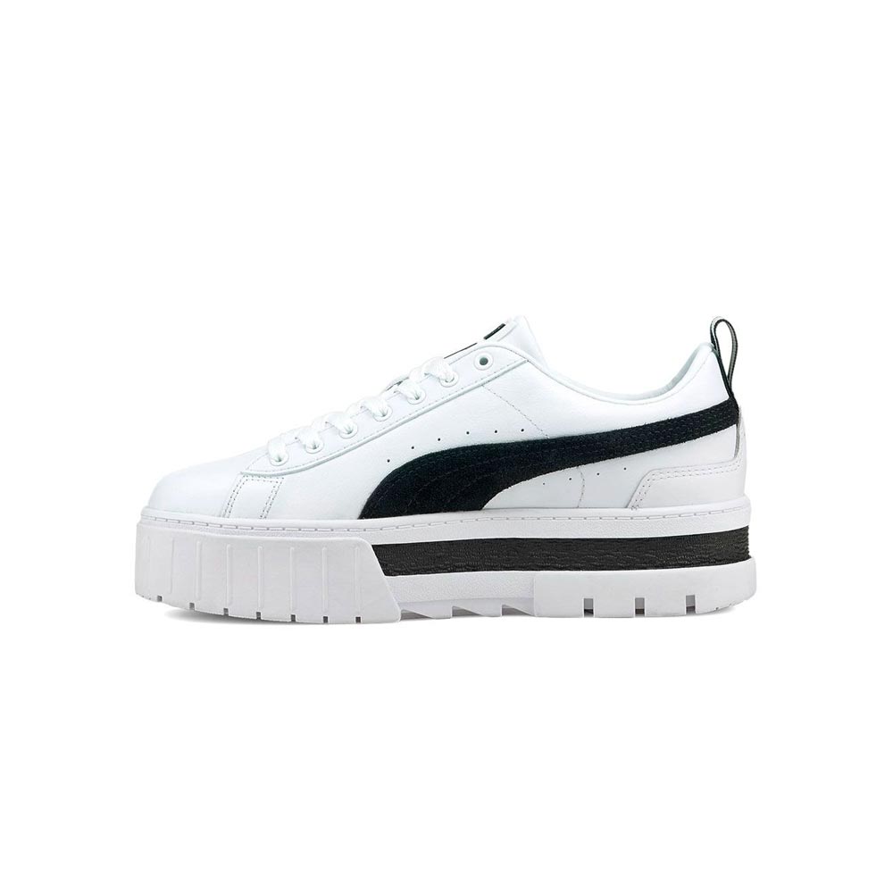 Mayze Leather Women'S Puma image number null