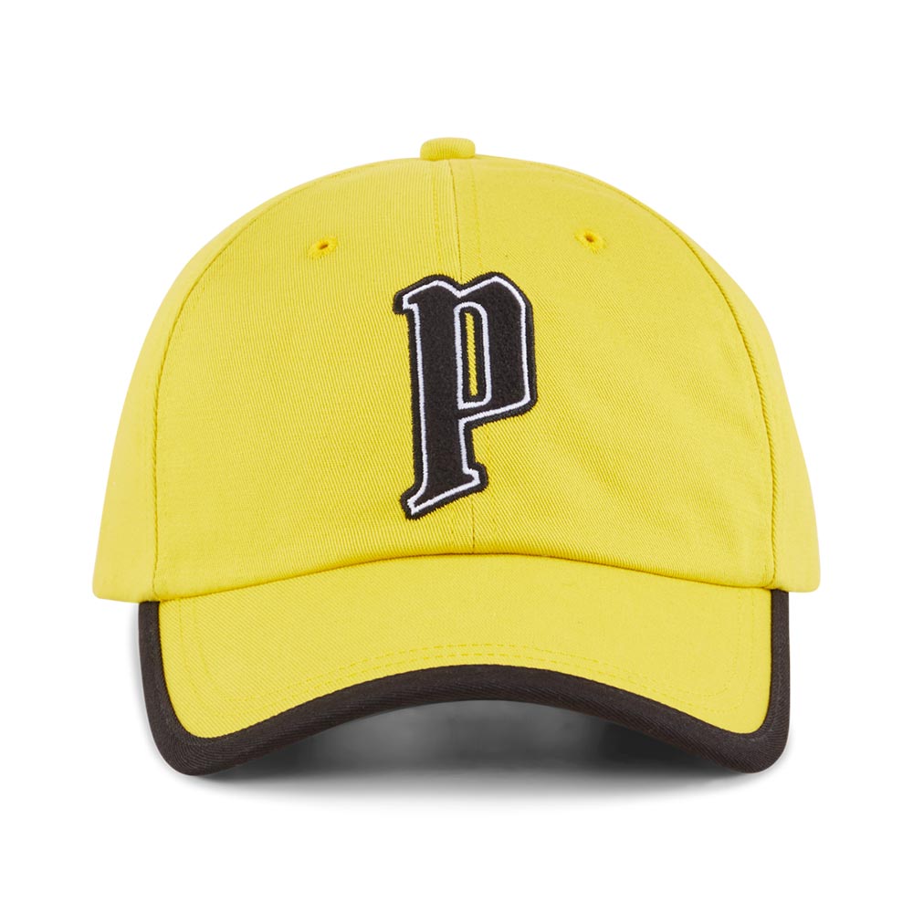 Play Paris Retro Club Dad Cap Puma image number null