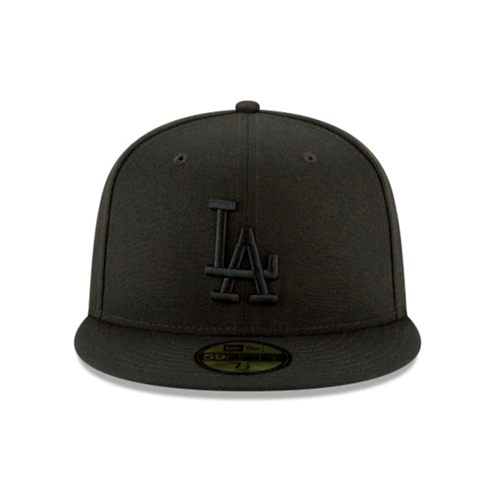 5950 Mlb Basic Los Angeles Dodgers Men'S New Era image number null