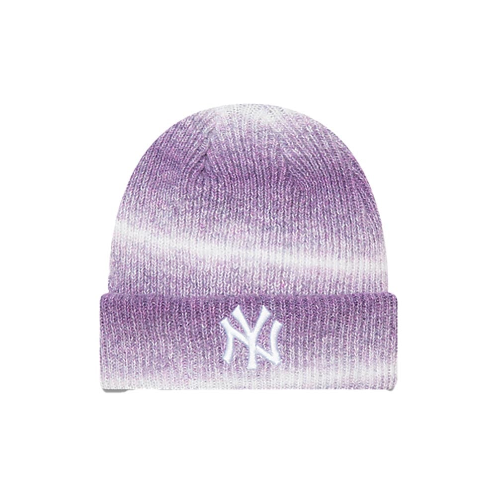 Wmns Space Dye Beanie New York Yankees New Era