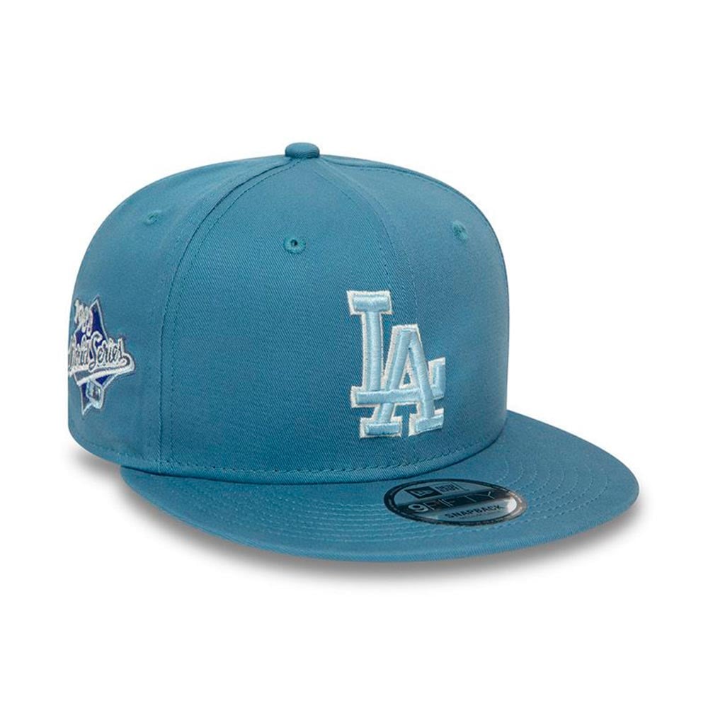 Mlb Patch 9Fifty Los Angeles Dodgers New Era image number null