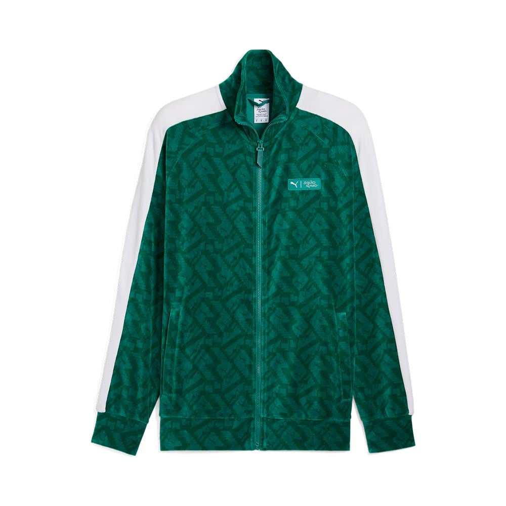 X Squid Game T7 Track Jacket Puma