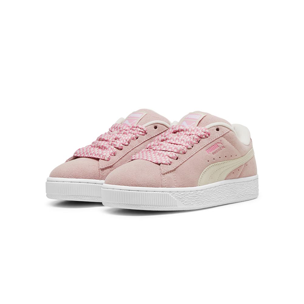 Suede Xl Lace Wns Puma Shoes image number 2