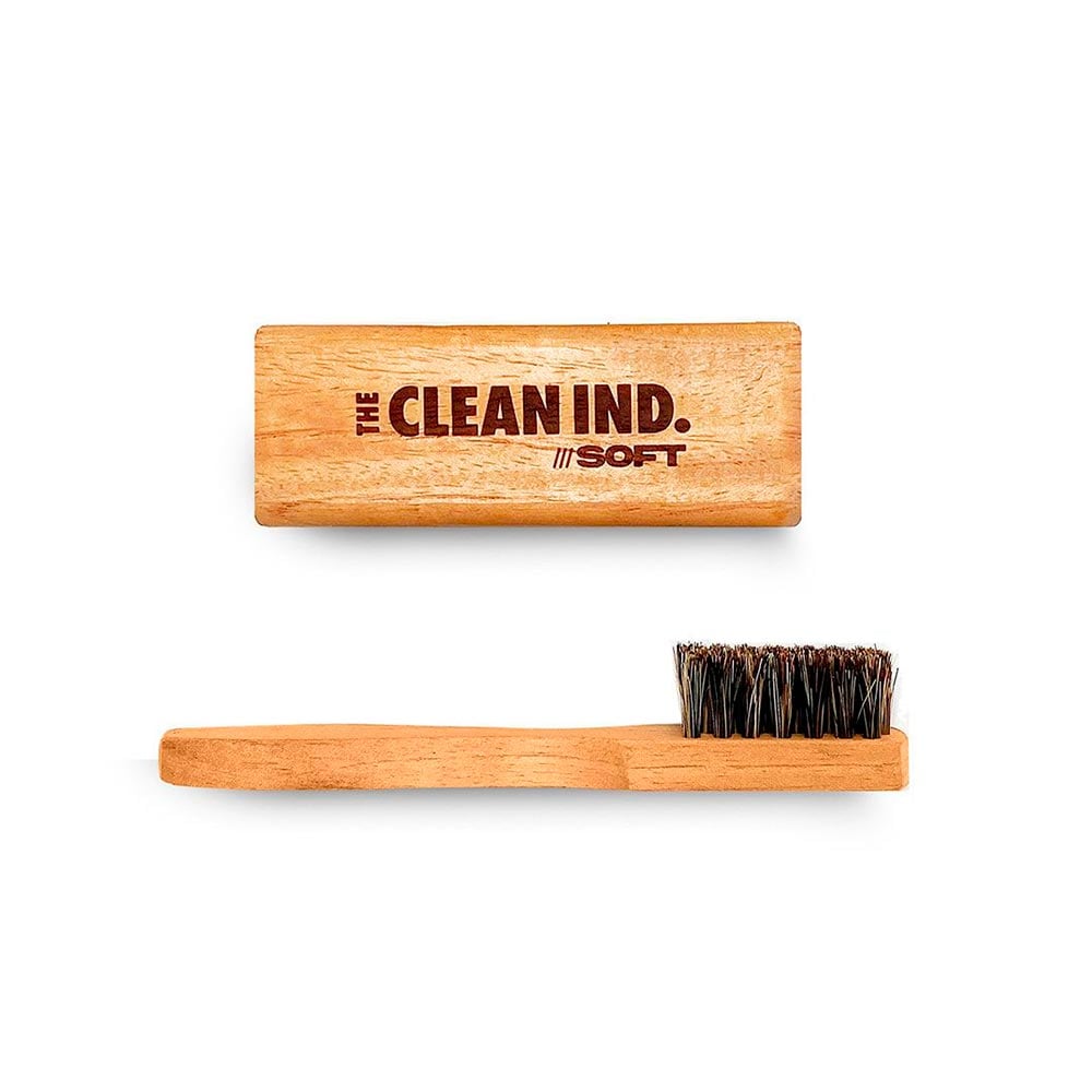 Suede Care Kit The Clean Industry image number null