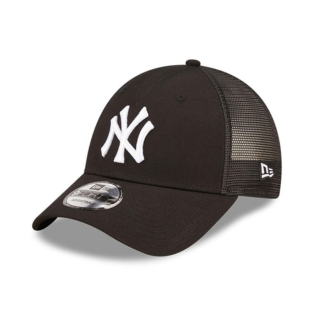 Home Field 9Forty Trucker New York Yankees New Era image number null