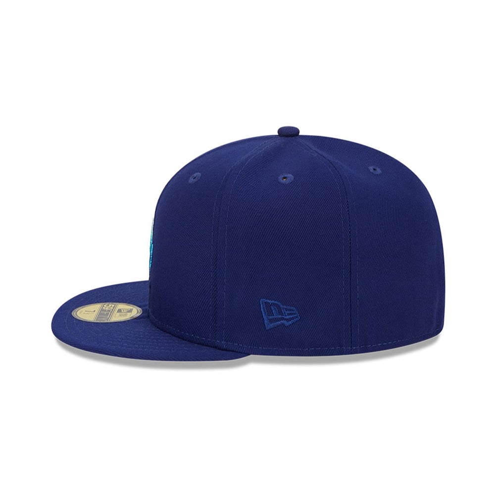 5950 Gradient 16763 Los Angeles Dodgers New Era image number 1