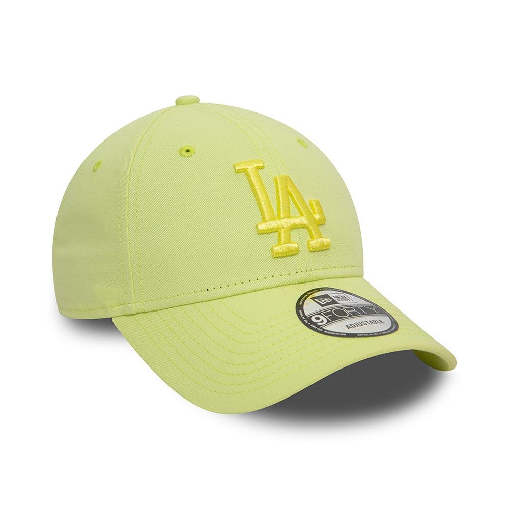 League Essential 9Forty Los Angeles Dodgers New Era image number null