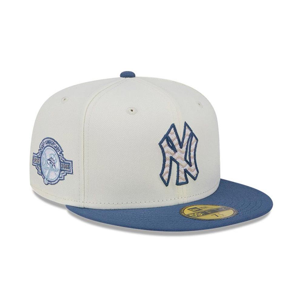 Wavy Chainstitch 21119 New York Yankees New Era image number null