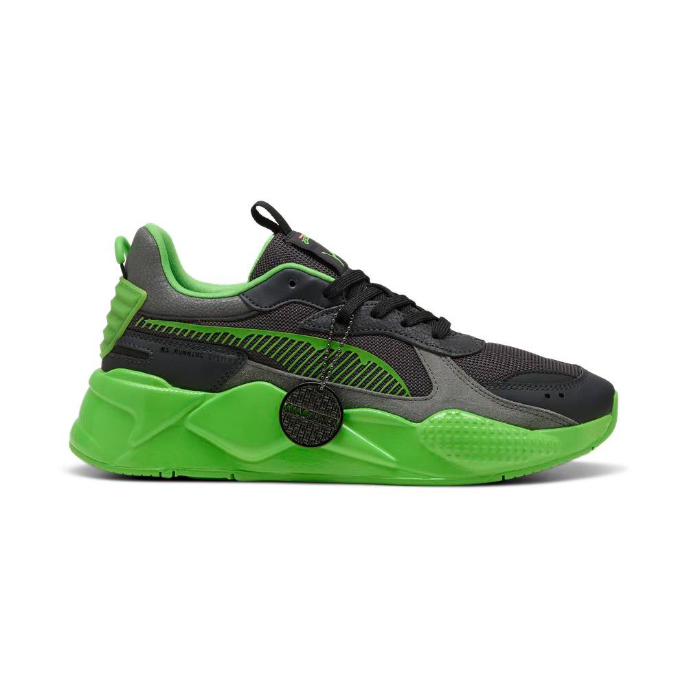 Rs X Tmnt Puma Shoes image number 0