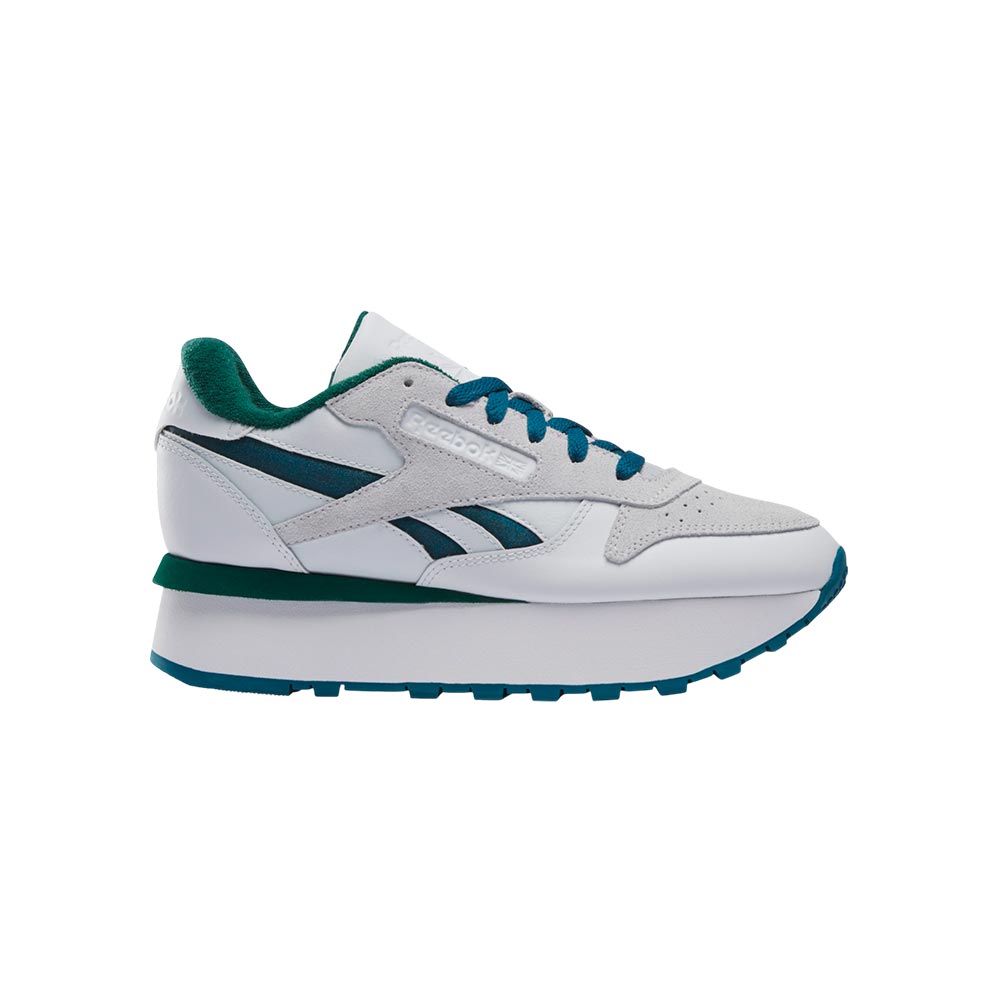 Classic Leather Triple Lift Reebok Shoes image number 0