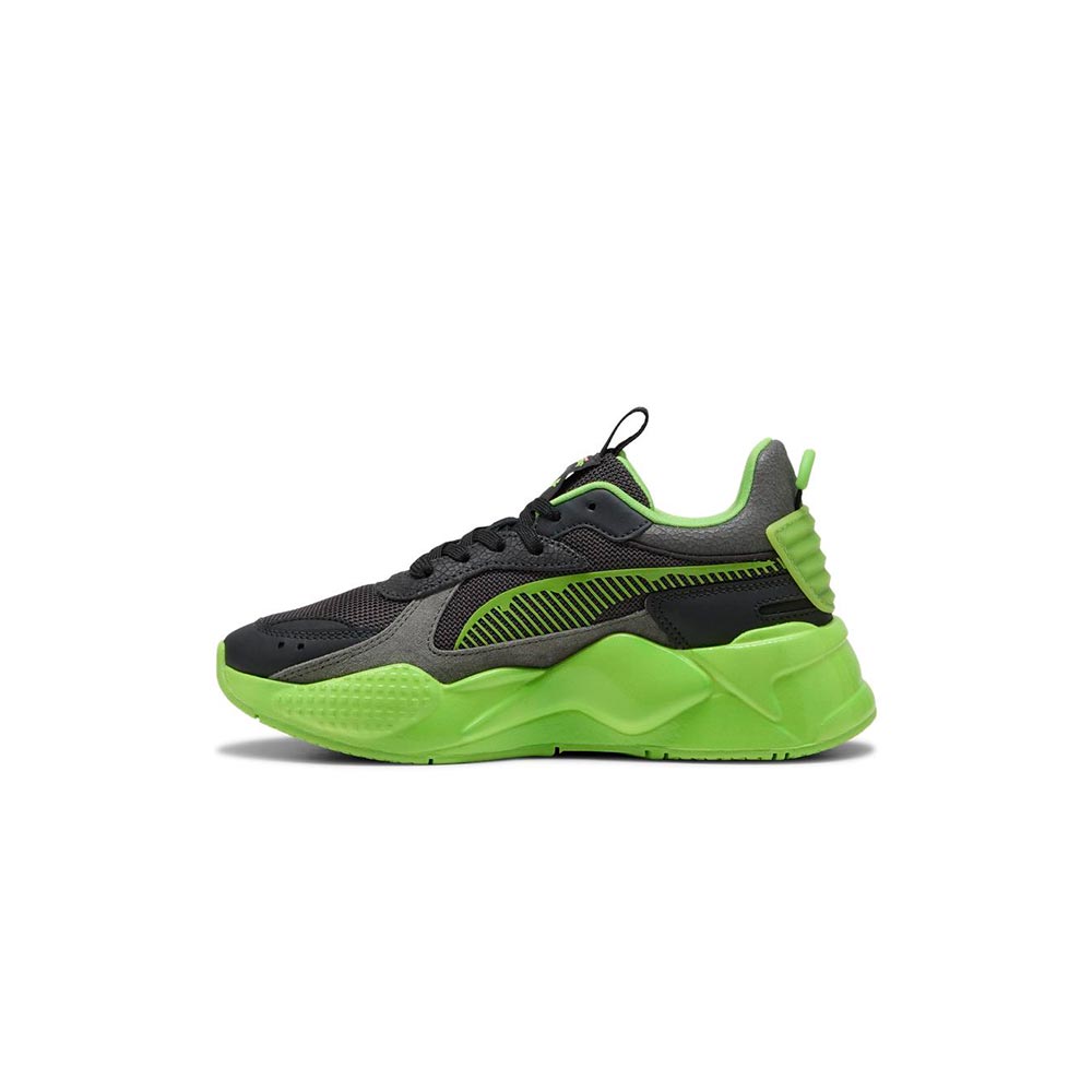 Rs X Tmnt Jr Puma Shoes image number 1