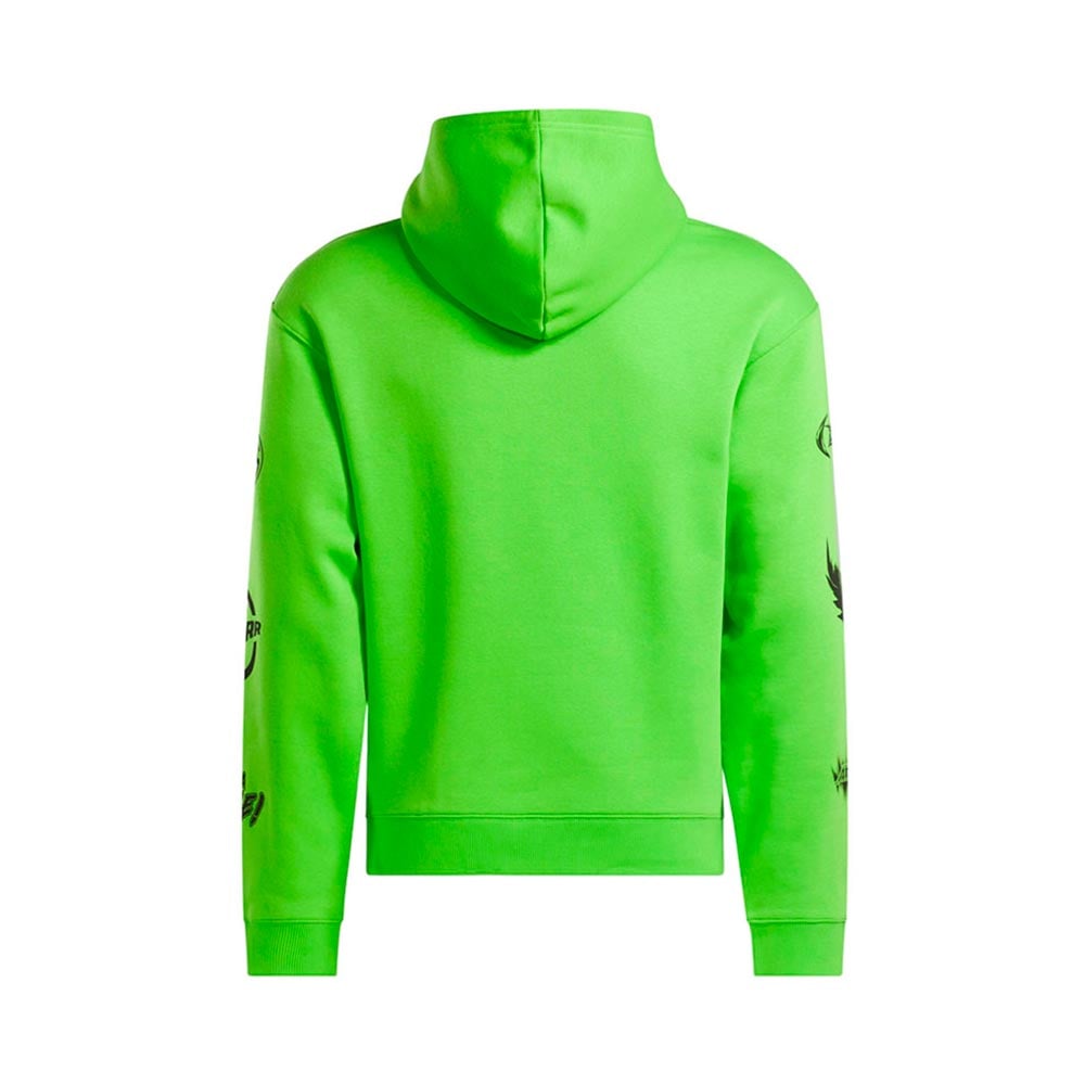 Anuel Hoodie Reebok image number null