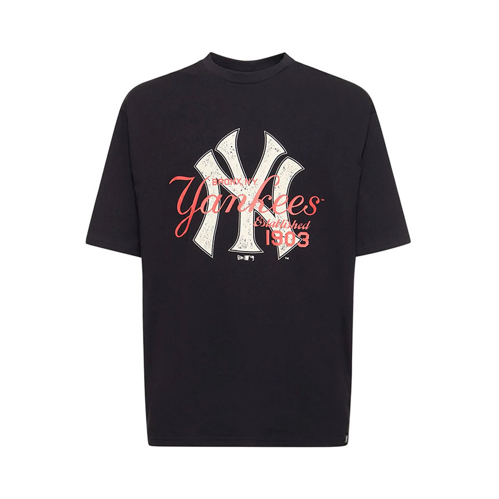 Mlb Lifestyle Os Tee New York Yankees New Era image number null