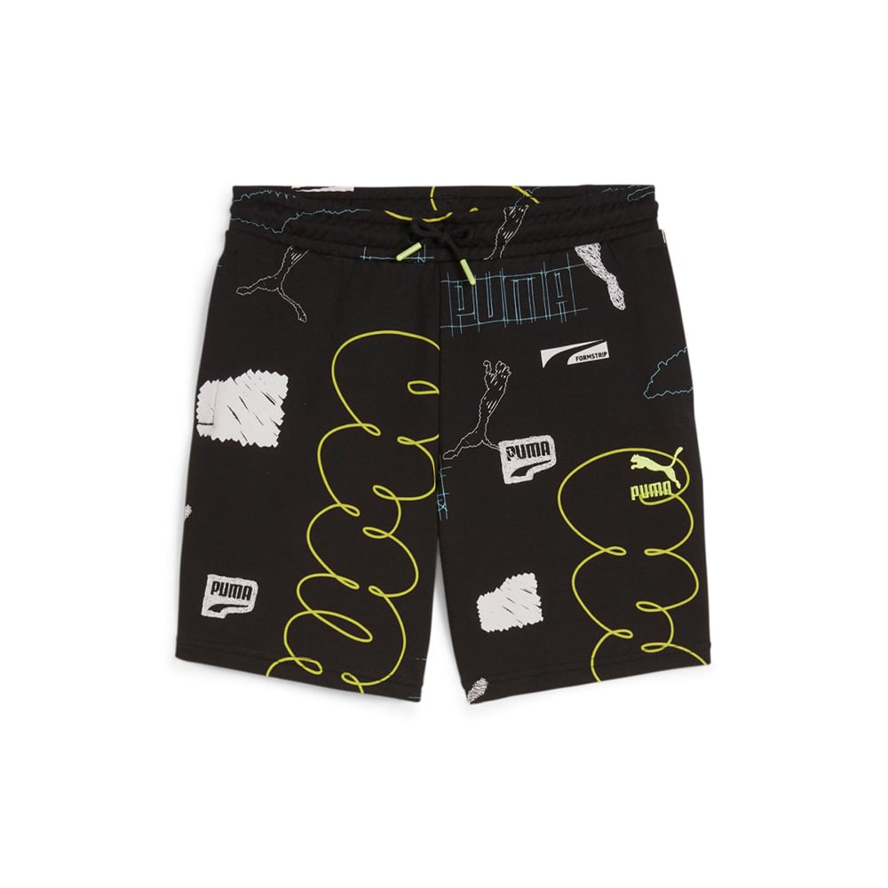 Classics Brand Love Shorts B Puma