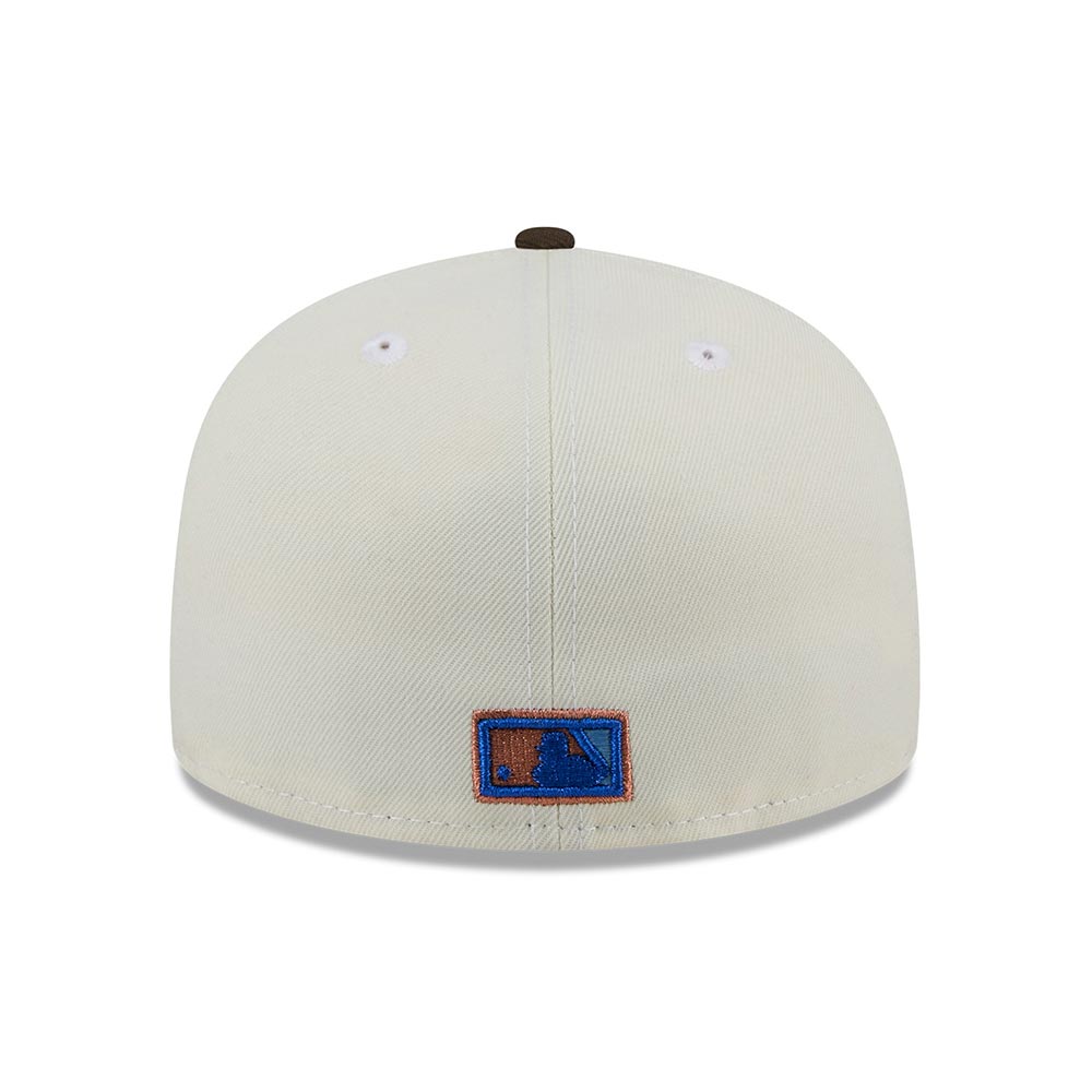 5950 Los Angeles Dodgers Chrome Walnut New Era image number 3