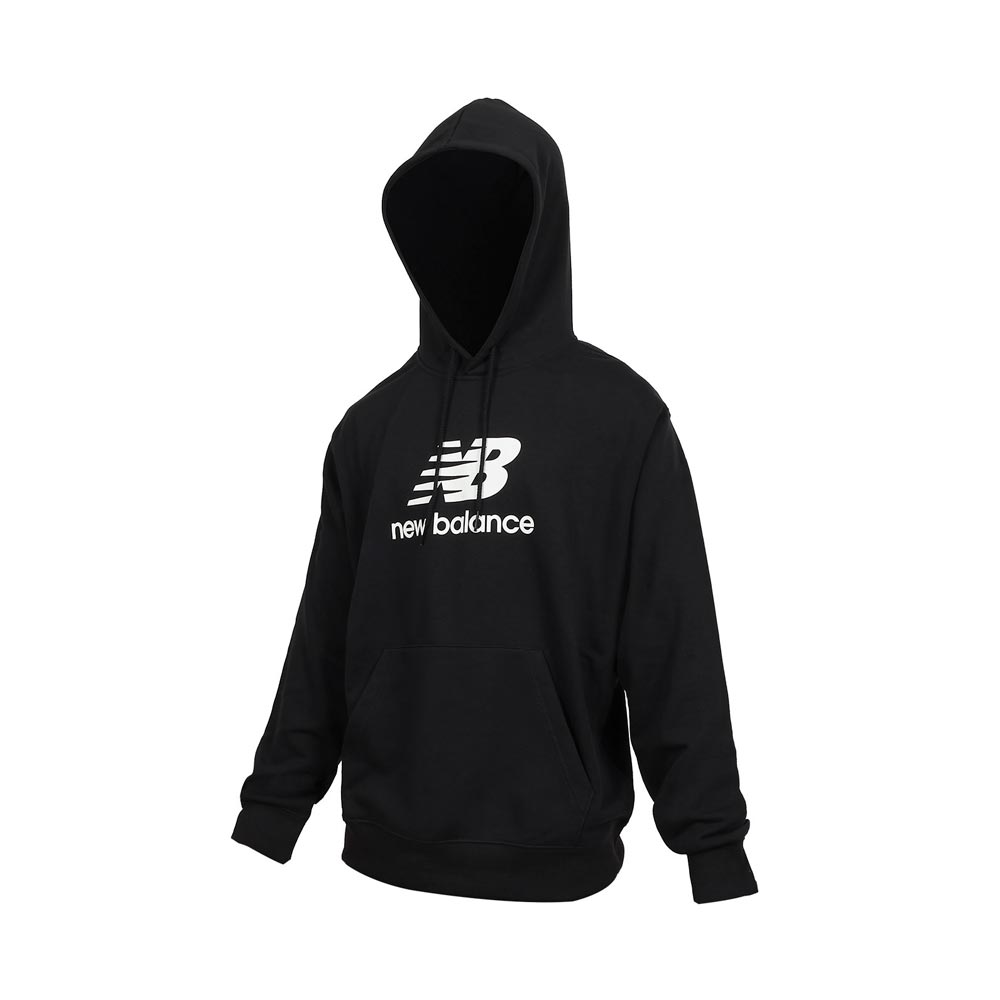 Essentials French Logo Hoodie New Balance image number null