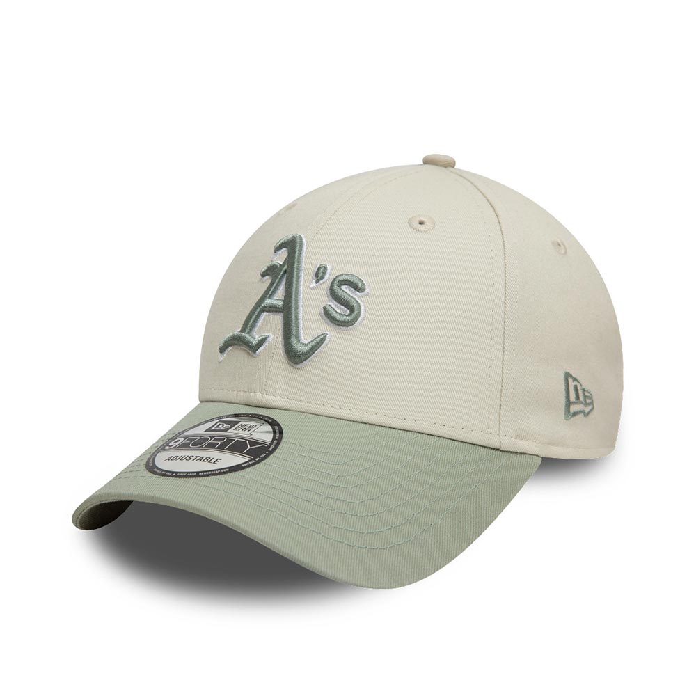 Ws Patch 9Forty Oakland Athletics New Era image number 1