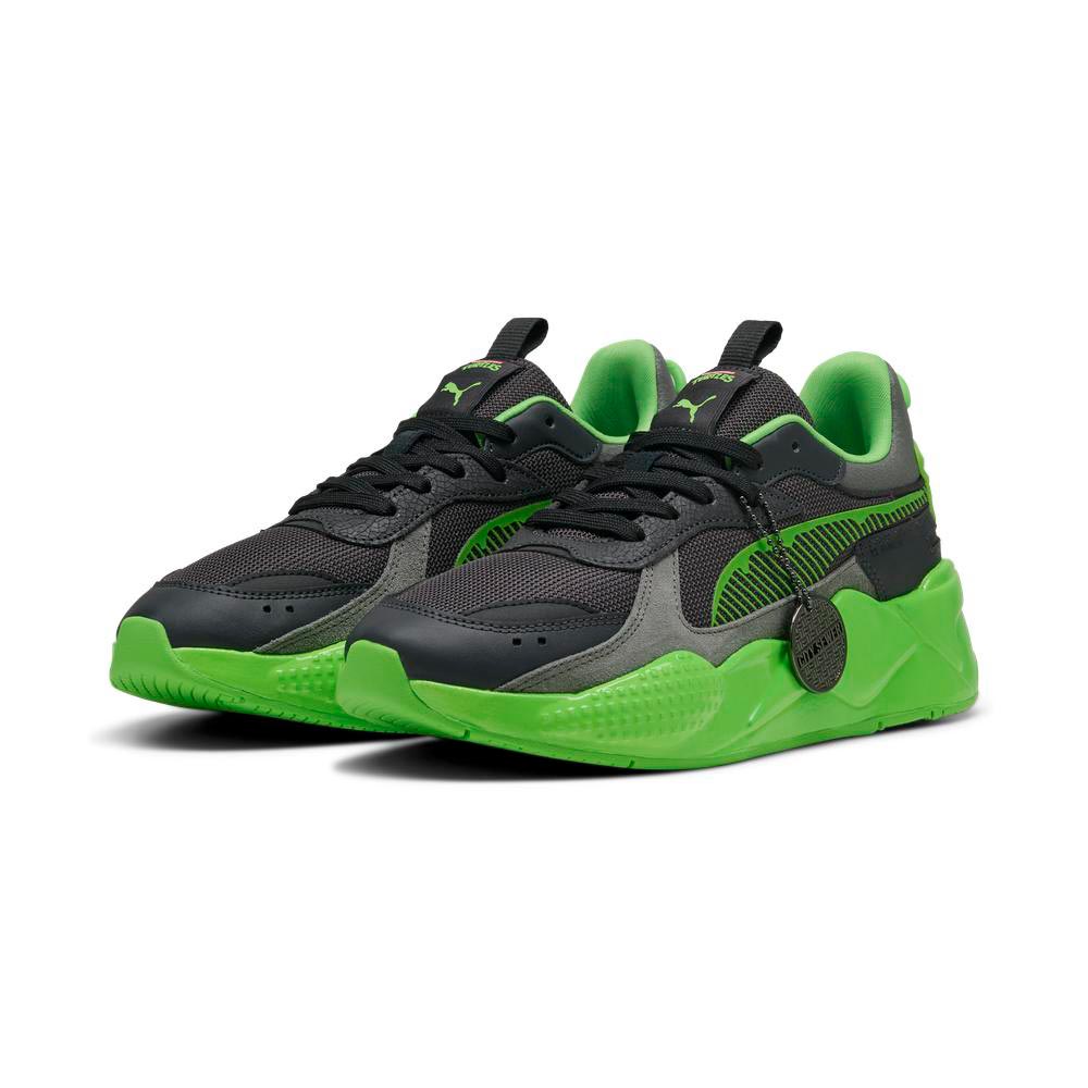 Rs X Tmnt Puma Shoes image number 2