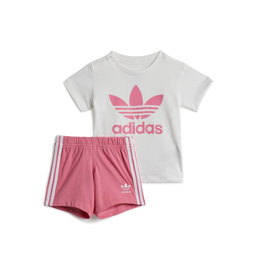 Short Tee Set Adidas image number null