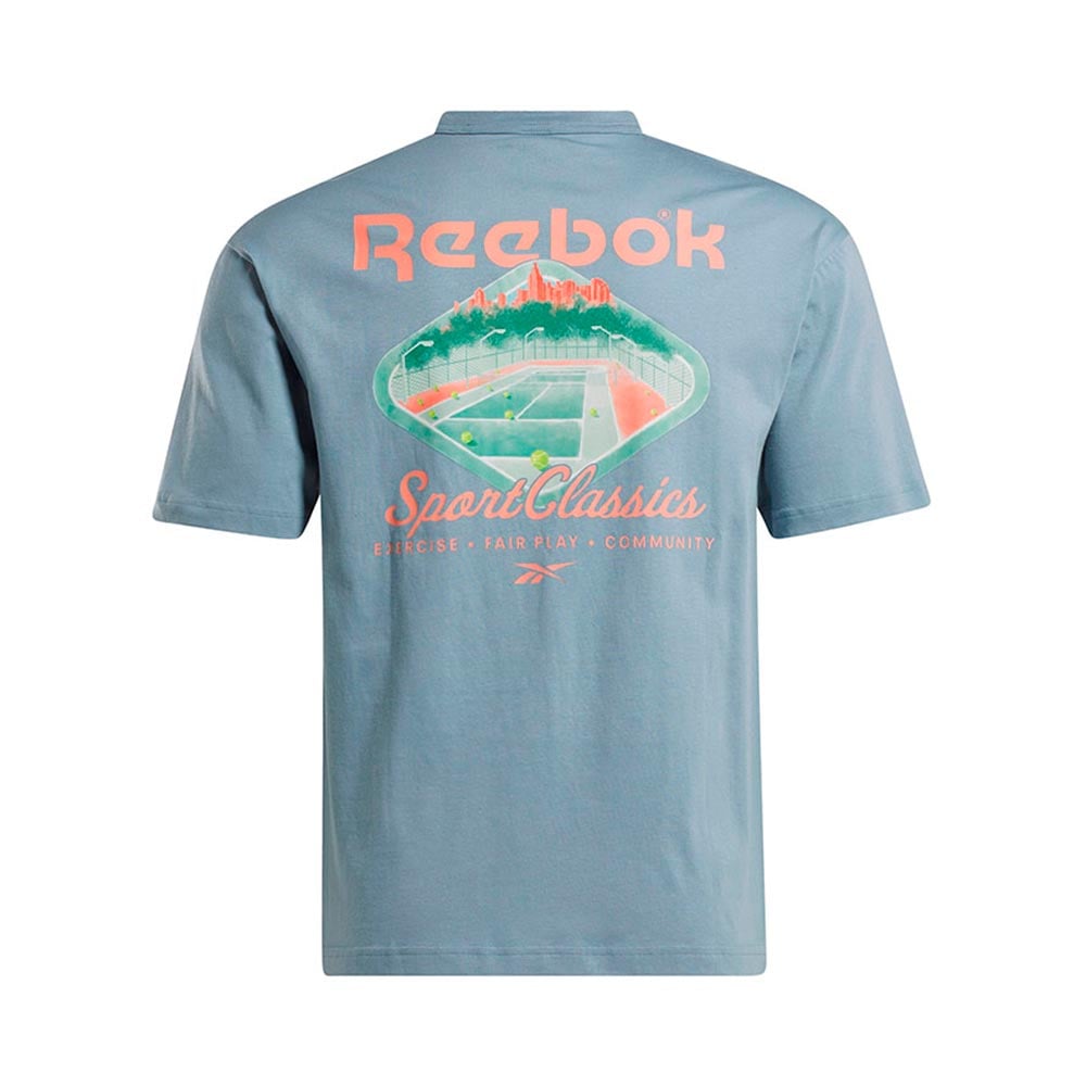 Cl Court Sport Tee Reebok