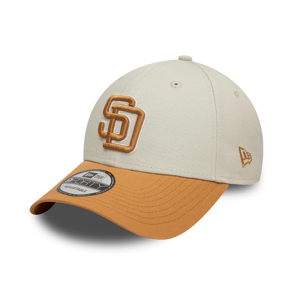 Ws Patch 9Forty San Diego Padres New Era image number 1