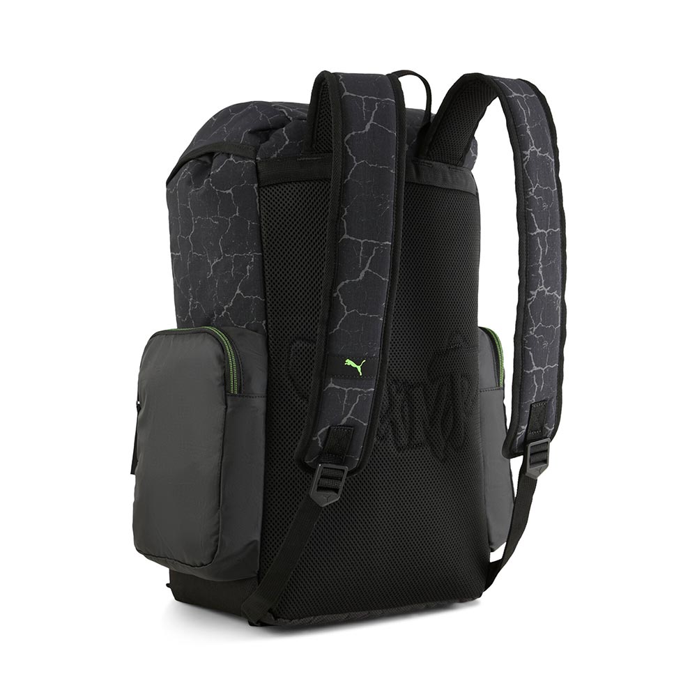 X Tmnt Hooded Backpack Puma image number 1