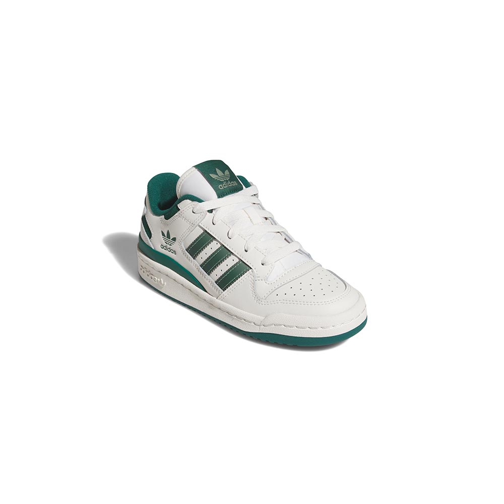 Forum Low Cl Shoes Kids Adidas image number 2