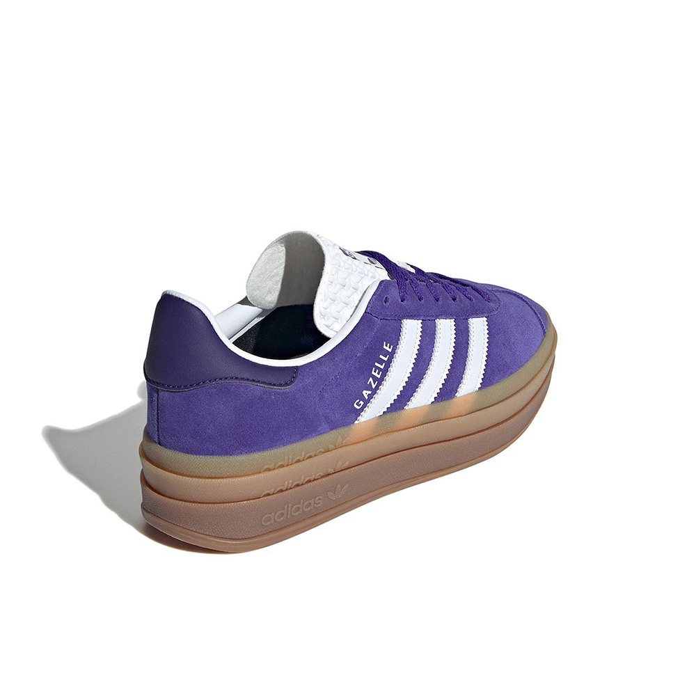 Gazelle Bold Shoes Adidas image number 4