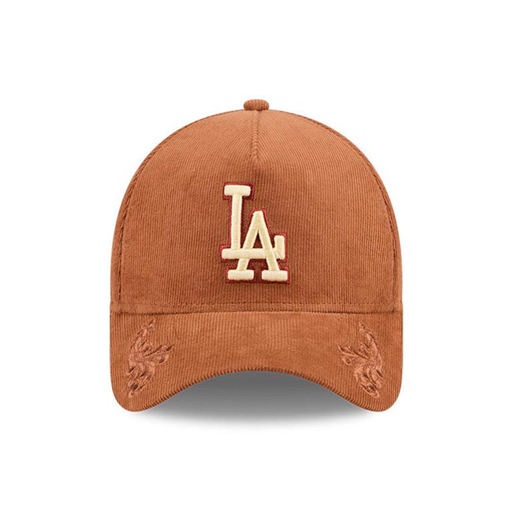 Ornamental Cord 21122 Los Angeles Dodgers New Era image number null