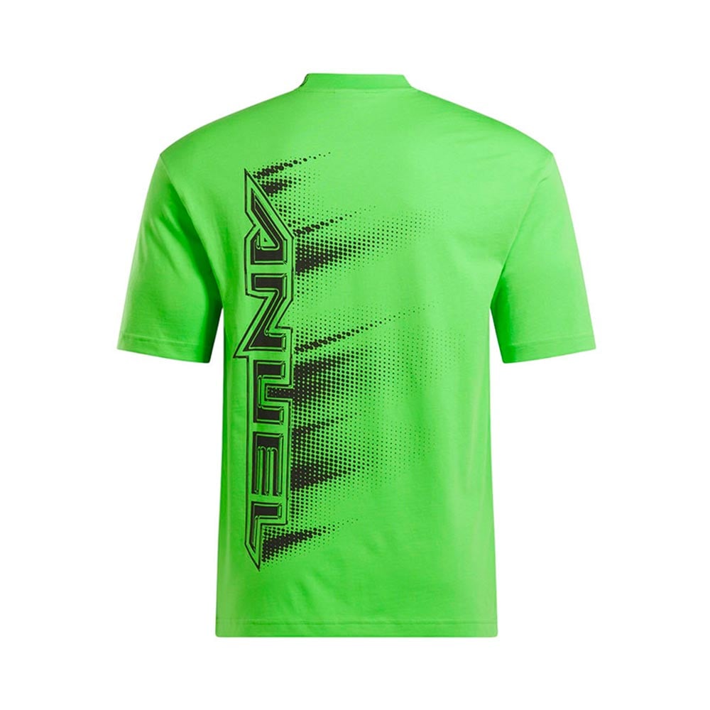 Anuel Tee Reebok image number null