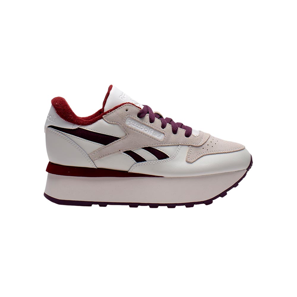 Classic Leather Triple Lift Reebok Shoes image number 0