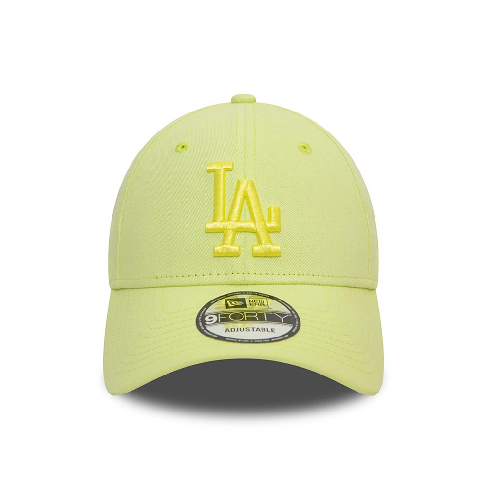 League Essential 9Forty Los Angeles Dodgers New Era image number null