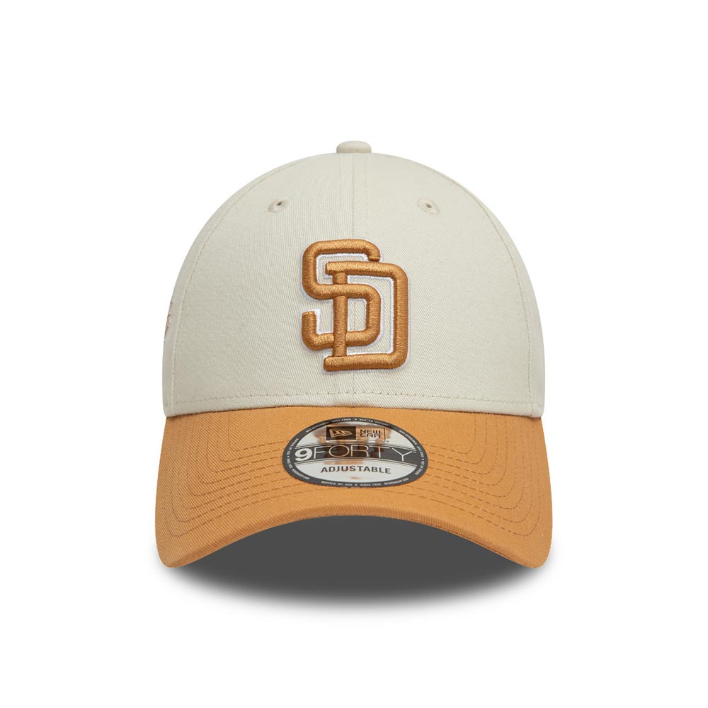 Ws Patch 9Forty San Diego Padres New Era image number 0