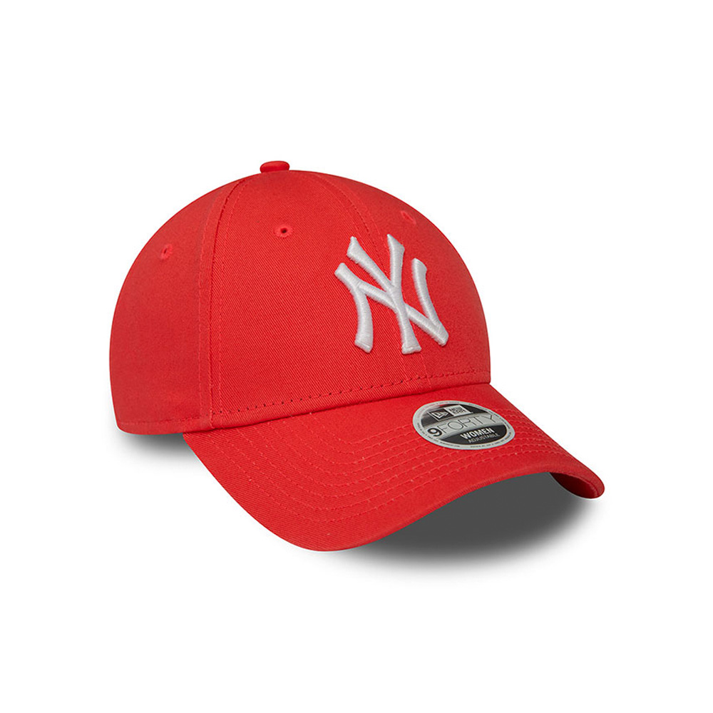 Wmns League Ess 9Forty New York Yankees New Era image number null