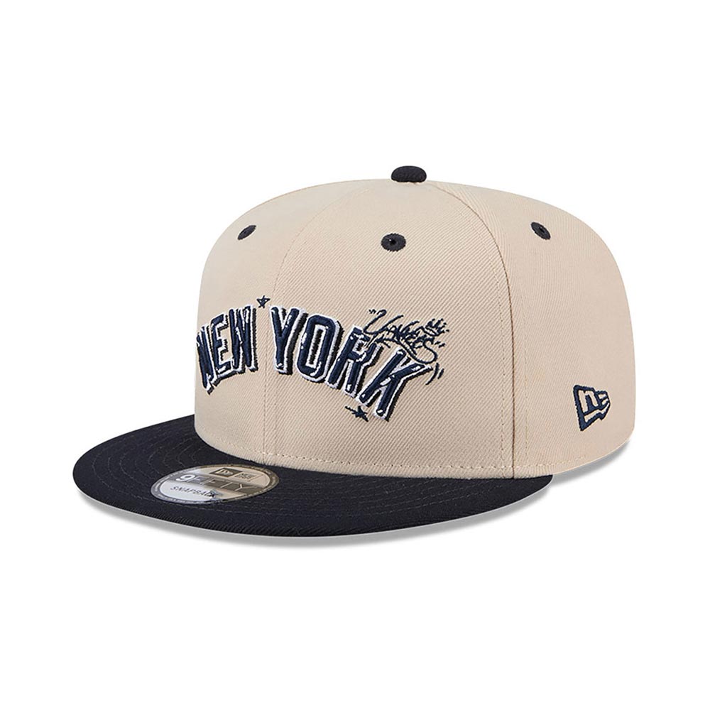 Team Art 22912 New York Yankees  Ptr New Era image number 1