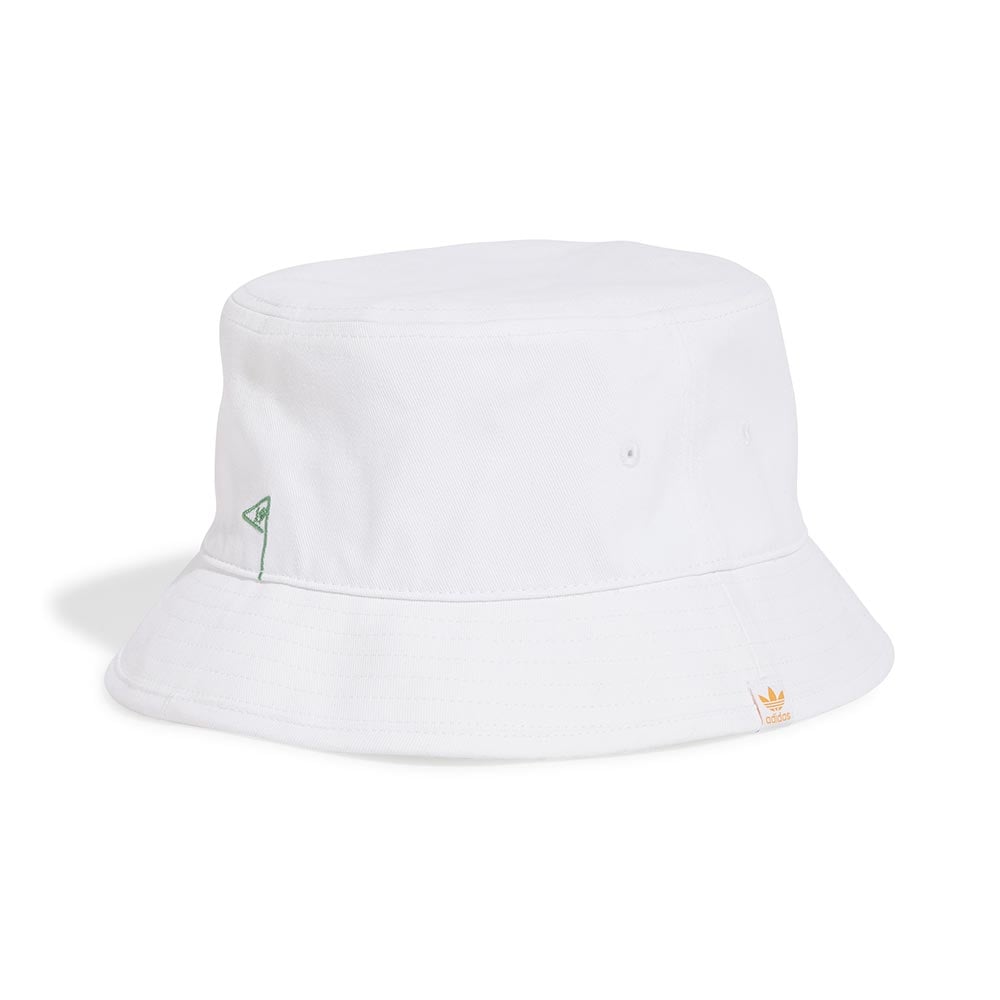 Bucket Hat White Adidas