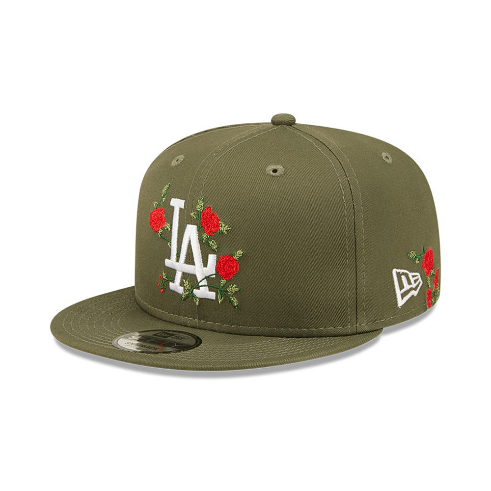 Flower 9Fifty Los Angeles Dodgers New Era image number null