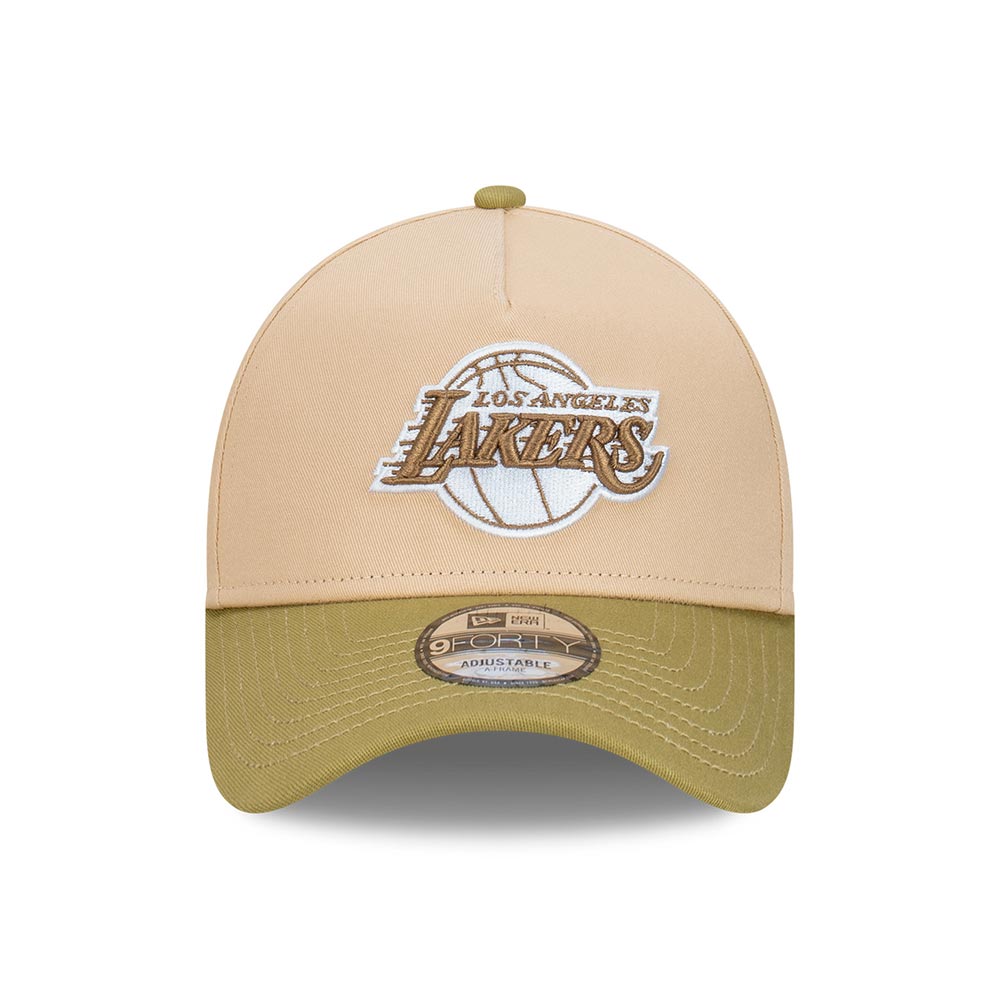 940Af Q424 Beansprout Los Angeles Lakers New Era image number 0