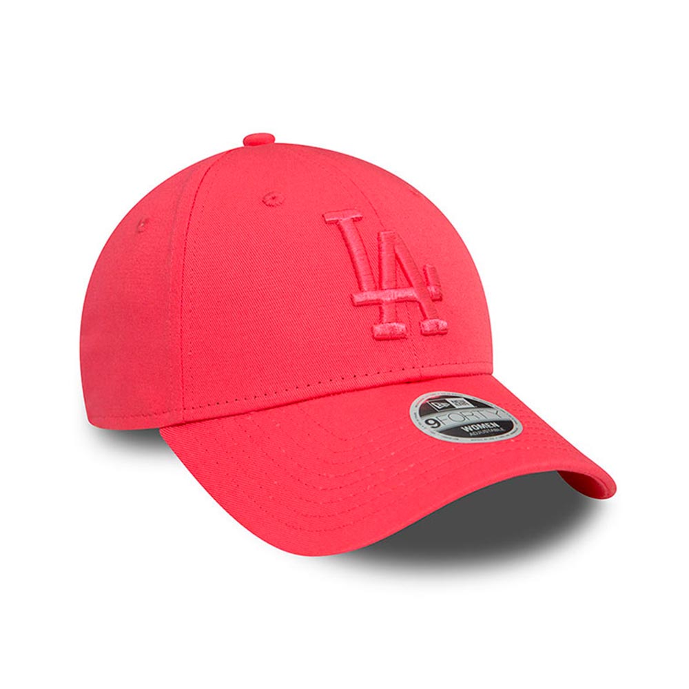 Wmns League Ess 9Forty Los Angeles Dodgers New Era image number null