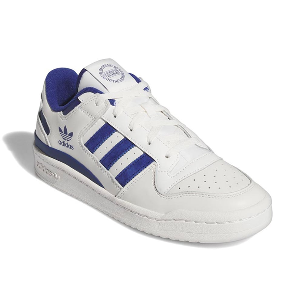 Forum Low Cl Shoes Adidas image number 3