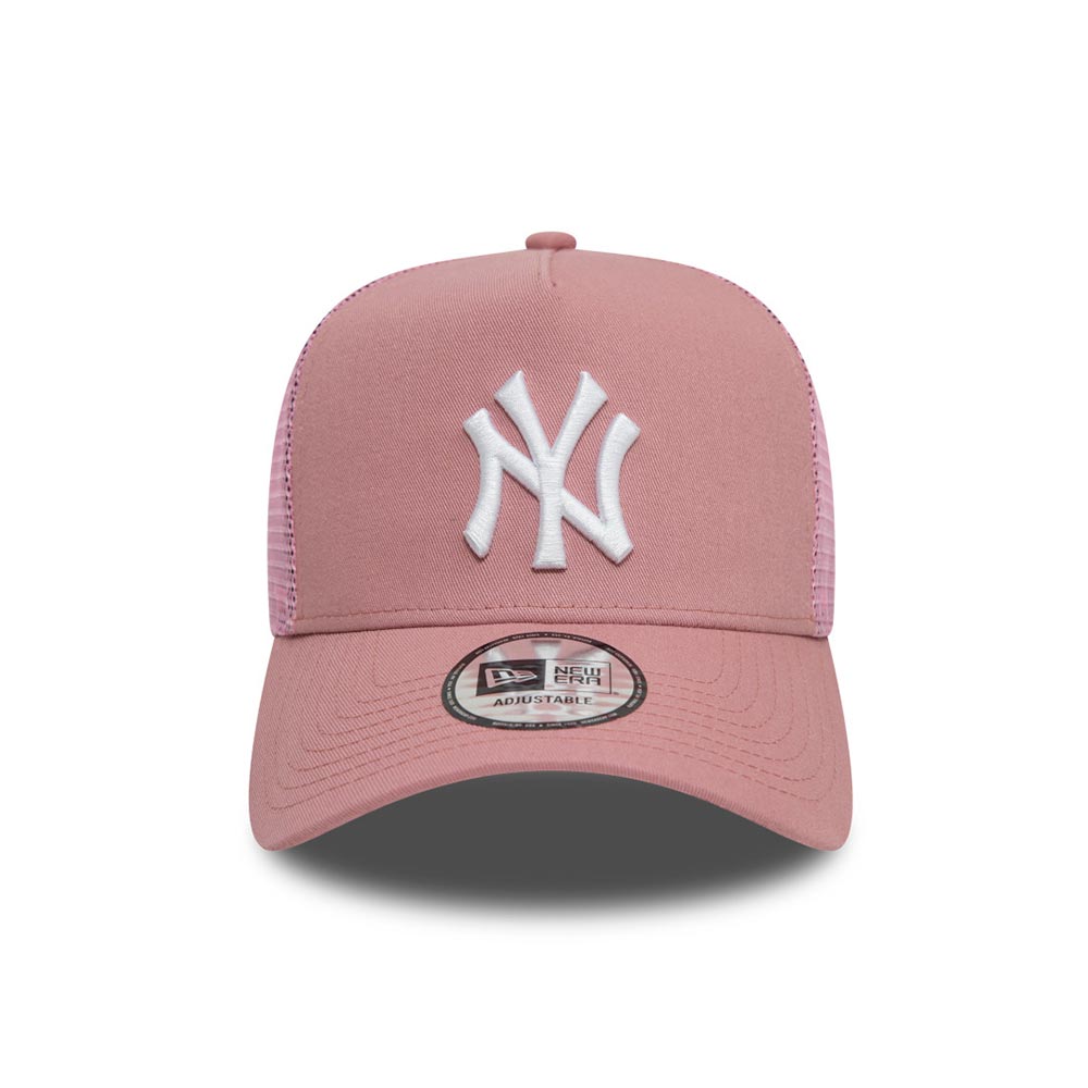 League Ess Trucker New York Yankees Copw New Era image number 0