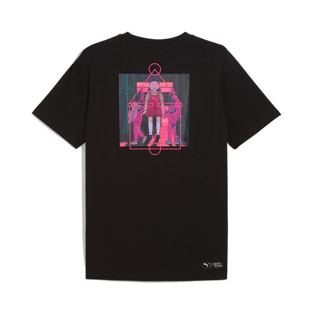 X Squid Game Graphic Tee Puma