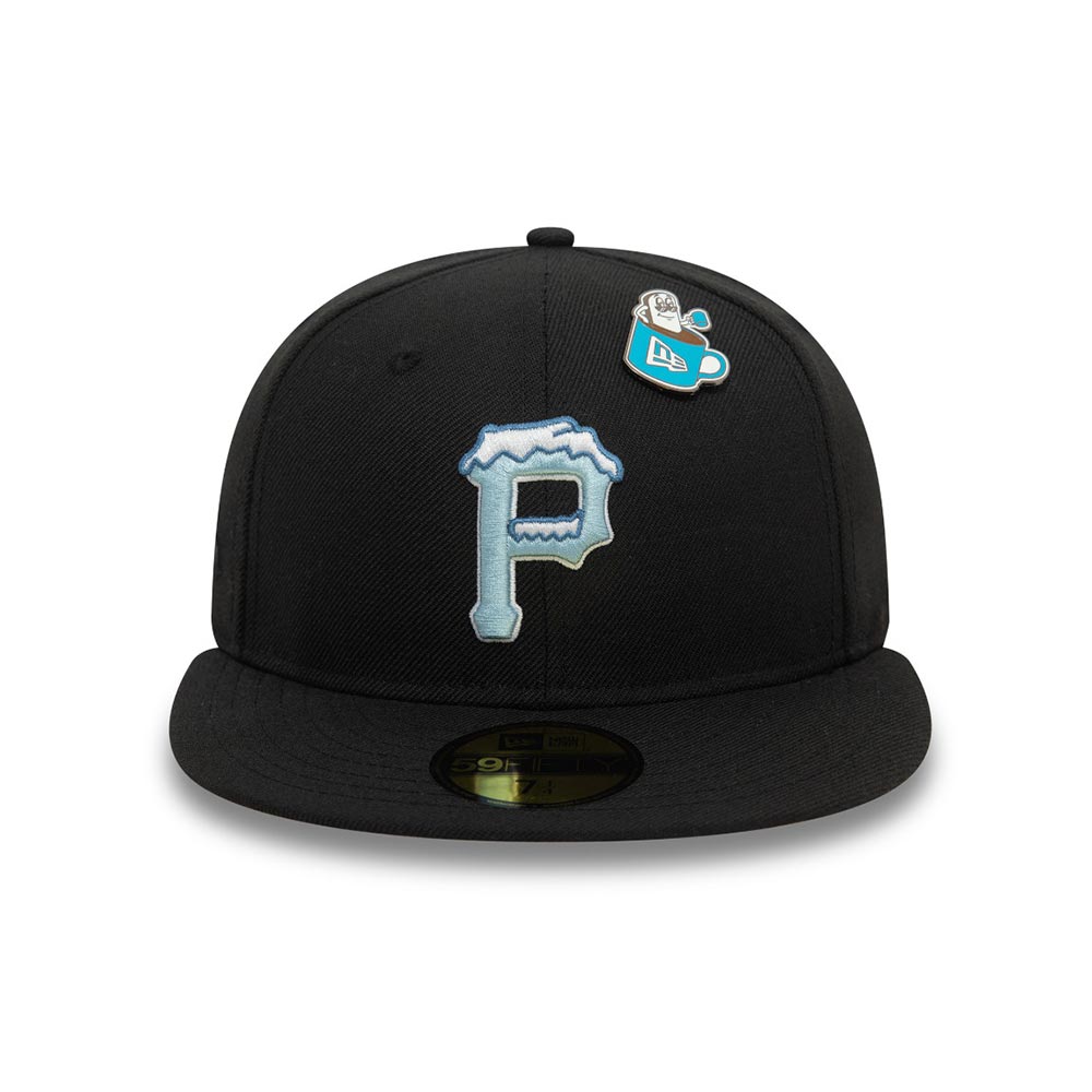 Mlb Pin Pack 59Fifty Pittsburgh Pirates New Era image number 0