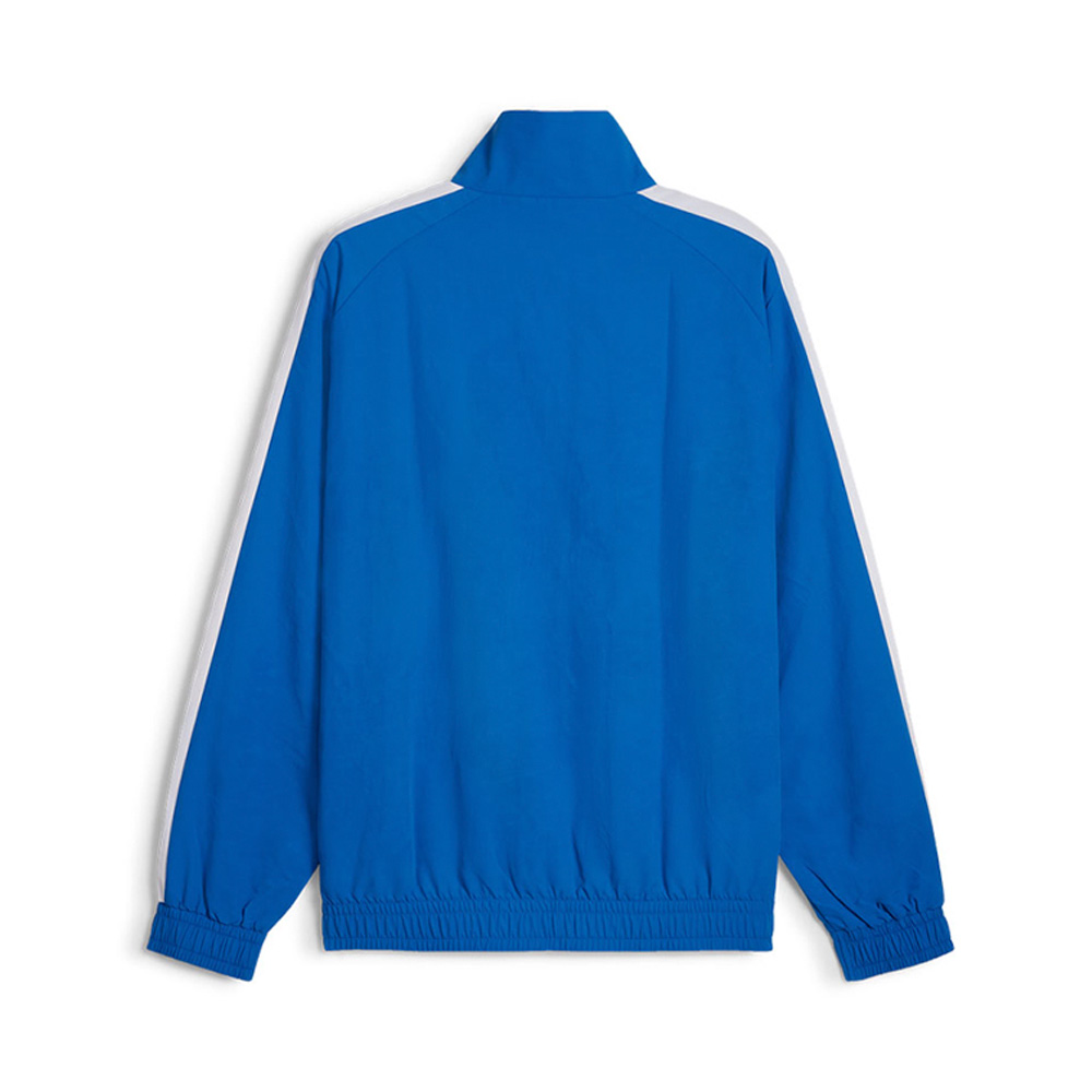 T7 Oversized Woven Track Jacke Puma image number null